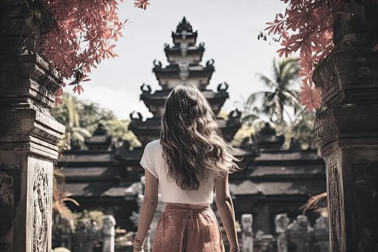 Cultural Etiquette Abroad: The Essential Dos and Don’ts for Visiting Temples in Bali